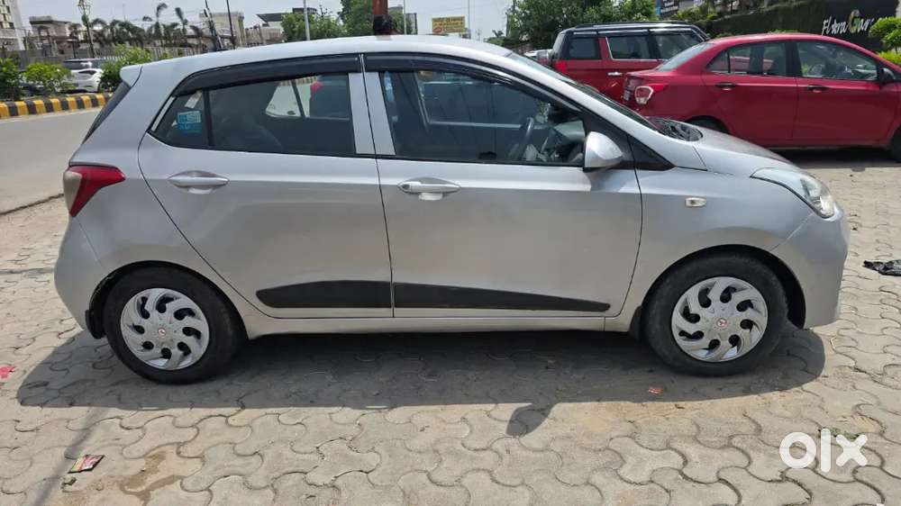 Hyundai I10 2017 Magneta