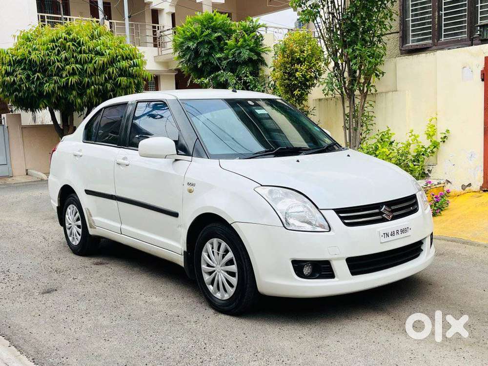 Maruti Suzuki Dzire, 2011, Diesel
