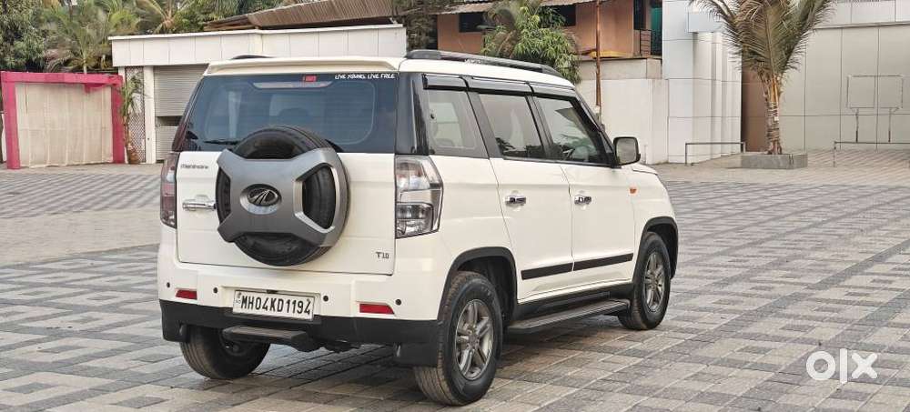 Mahindra Tuv 300 T10, 2019, Diesel
