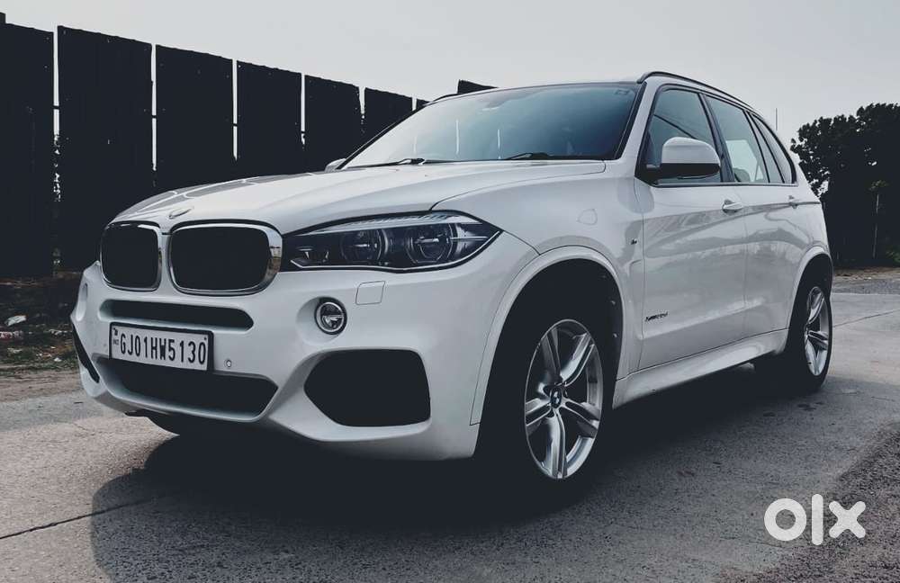 Bmw X5 Xdrive 30d M Sport, 2018, Diesel