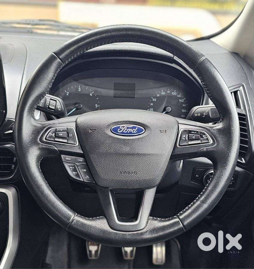 Ford Ecosport 1.5 Diesel Titanium, 2019, Diesel