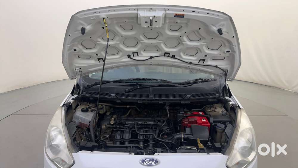 Ford Figo Aspire Titanium, 2016, Petrol
