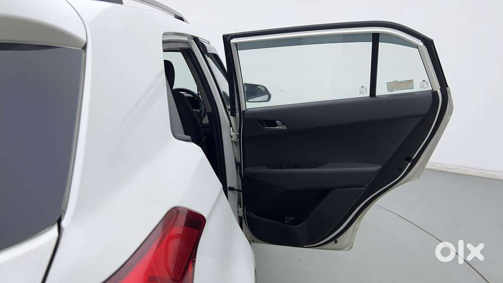Hyundai Creta 1.6 Sx Plus Petrol At, 2017, Petrol