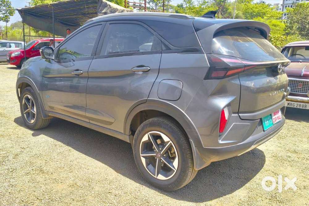 Tata Nexon Ev Empowered Plus Lr, 2025, Electric