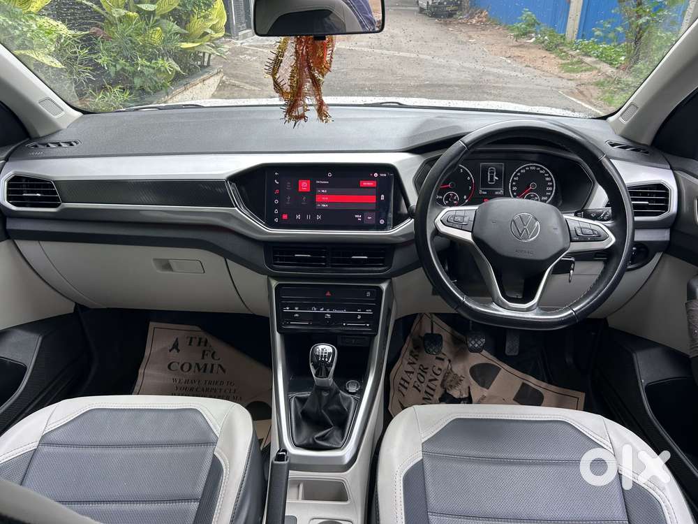 Volkswagen Taigun Gt 1.5 Tsi Mt, 2021, Petrol