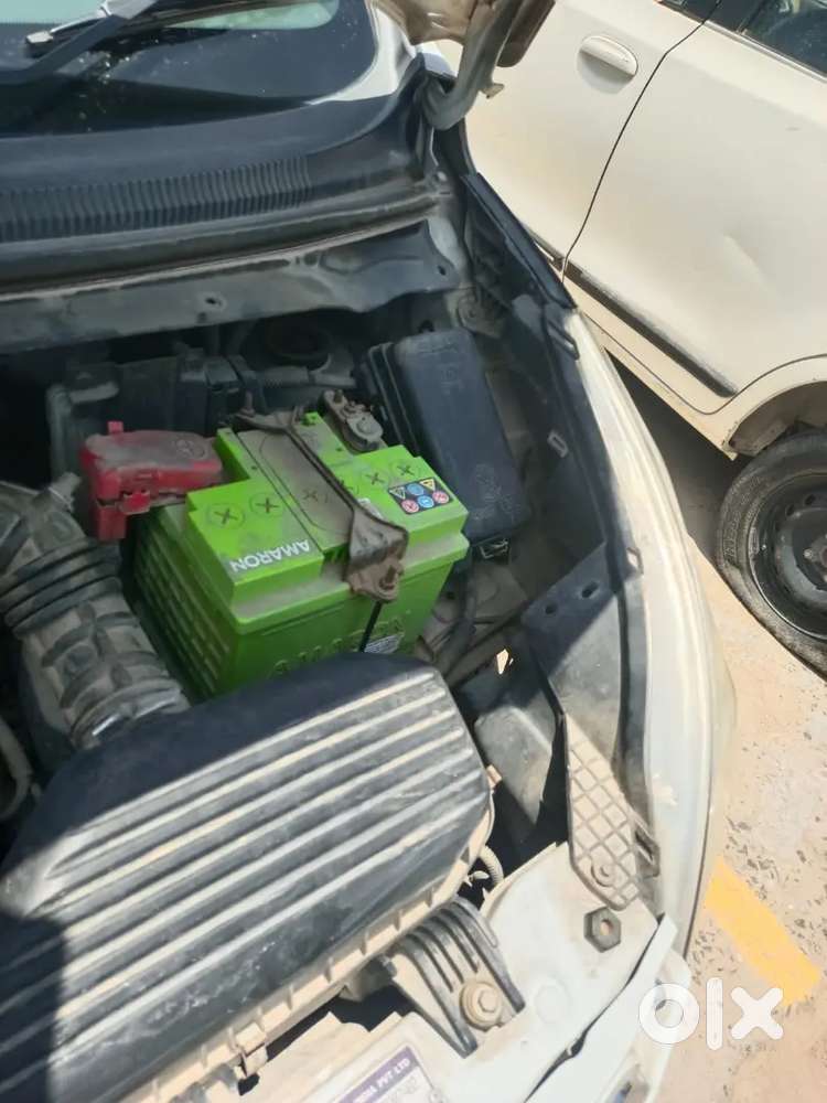 Chevrolet Beat Petrol 2010