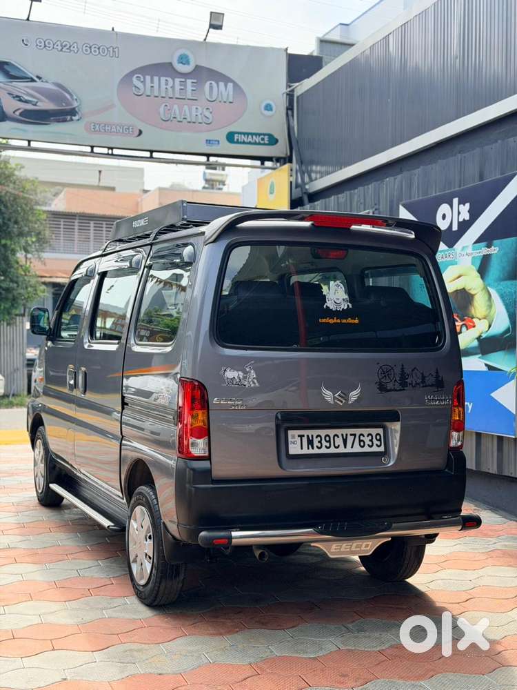 Maruti Suzuki Eeco