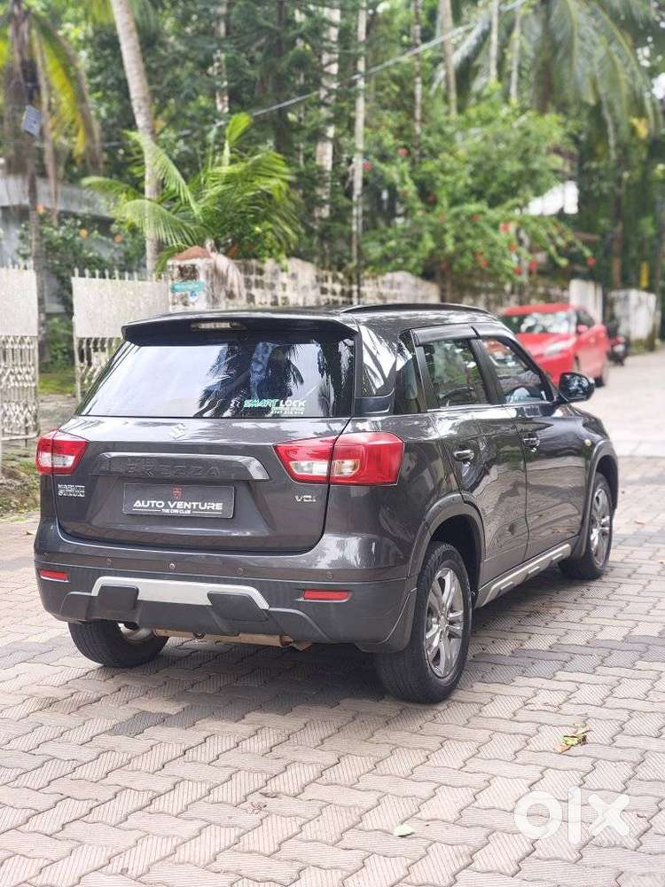Maruti Suzuki Brezza Vdi, 2016, Diesel