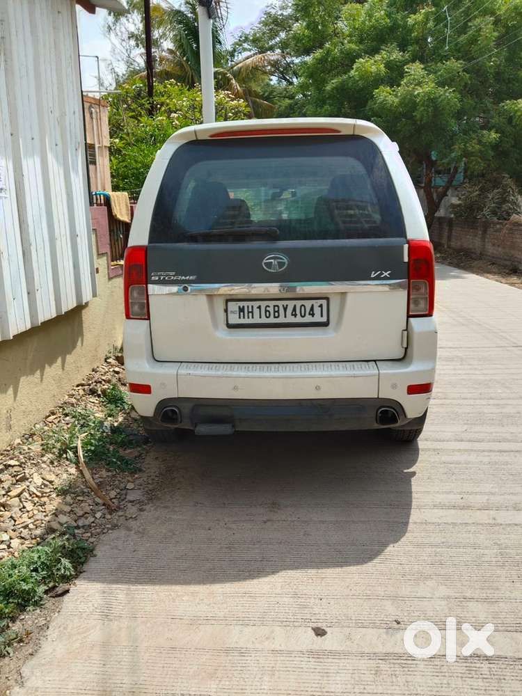 Tata Safari Storme 2017 Diesel Variant