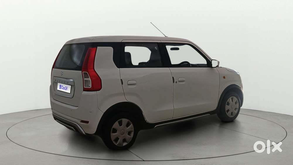 Maruti Suzuki Wagon R 1.2 Vxi, 2019, Petrol