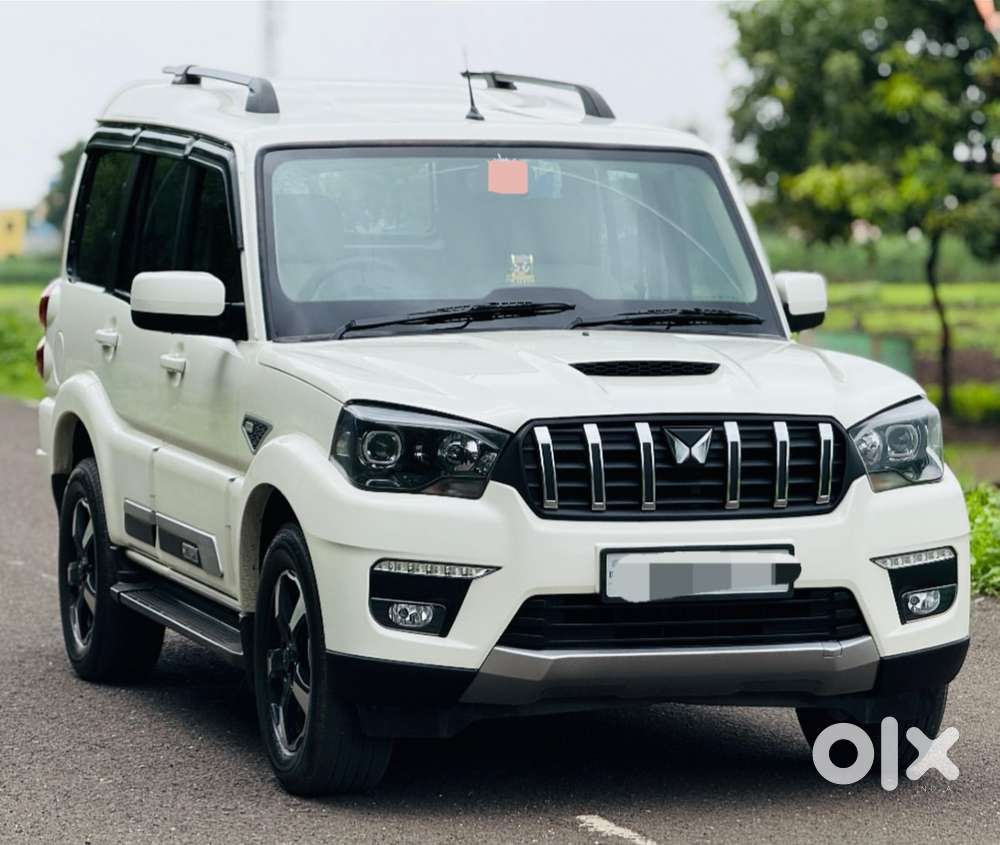 Mahindra Scorpio Classic 2.2 S 11 Mt 7 Str, 2023, Diesel