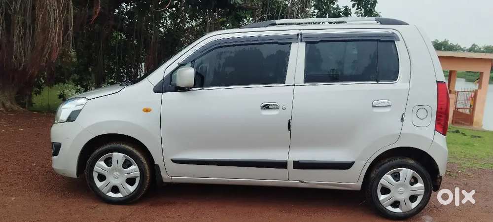 Maruti Suzuki Wagon R Vxi 2018