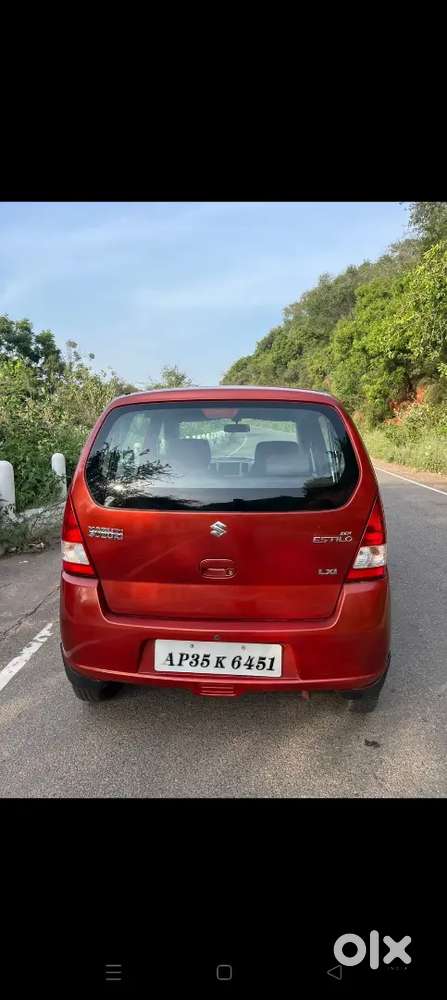 Maruti Suzuki Zen 2010 Lxi