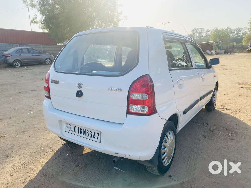Maruti Suzuki Alto Green Lxi (cng), 2012, Cng & Hybrids