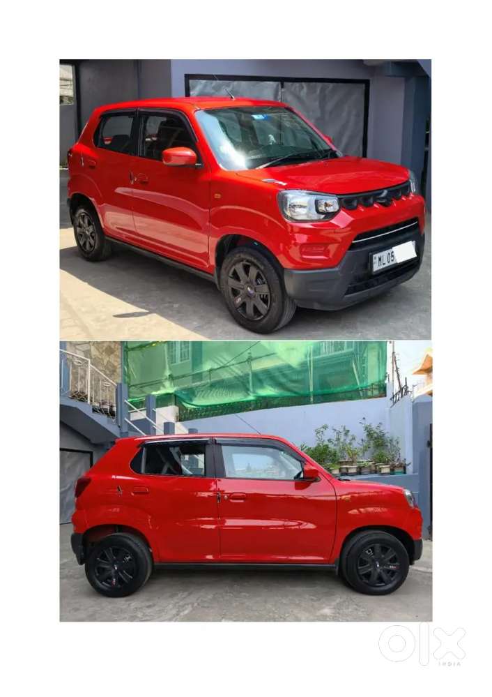 Maruti Suzuki S-presso 2022 Vxi+ Bs Vi