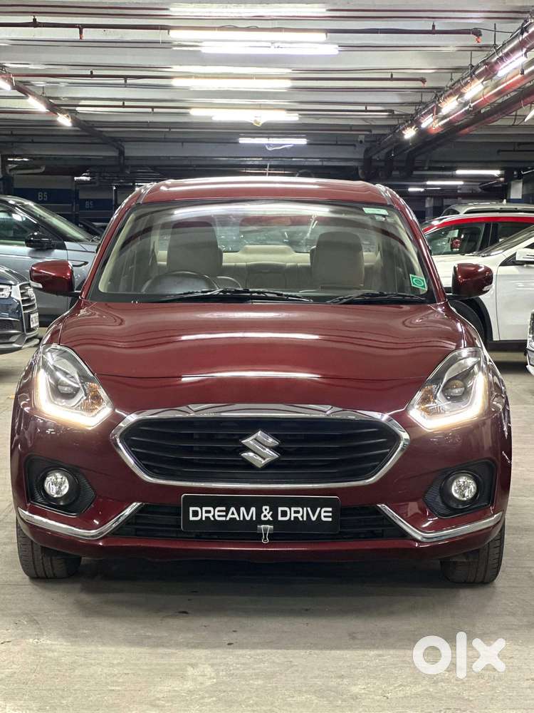 Maruti Suzuki Swift Dzire Zxi + Amt, 2018, Petrol