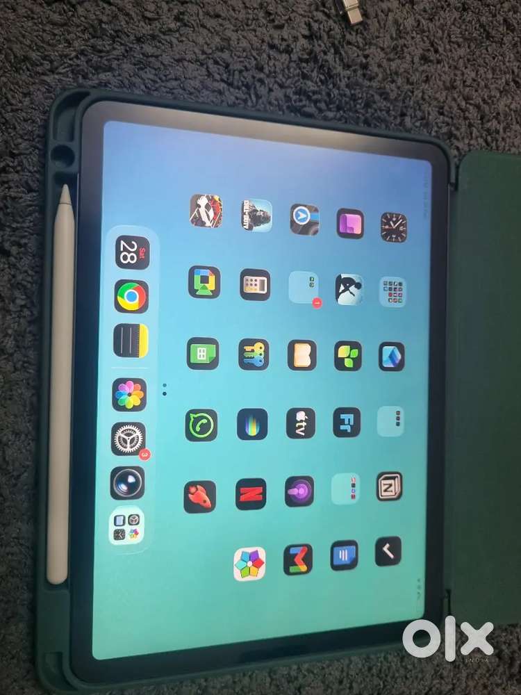 IPad Air (4th Generation) WiFi 256 GB, Apple Pencil Series 2