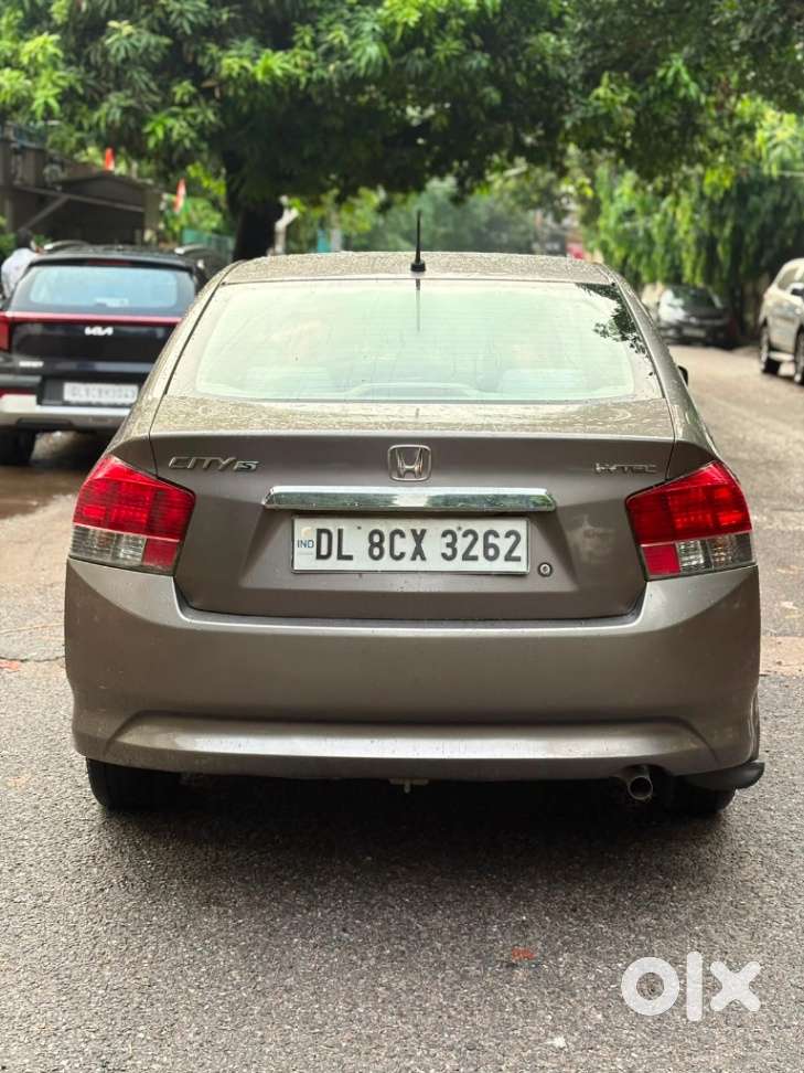 Honda City S Mt, 2011, Petrol