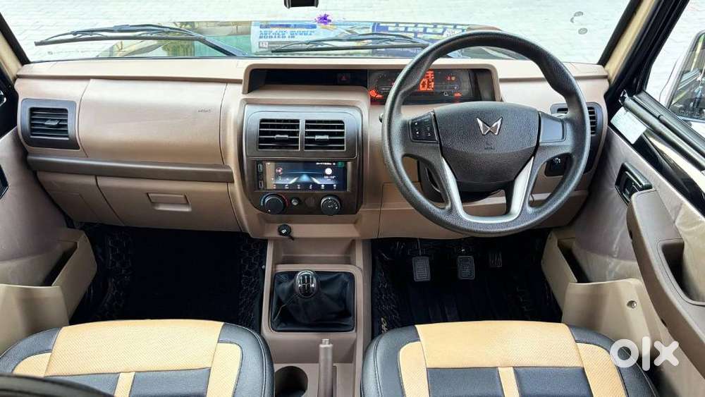 Mahindra Bolero, 2025, Diesel