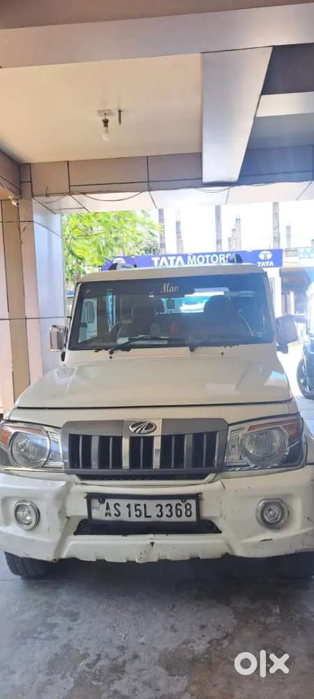 Mahindra Bolero Power 2017