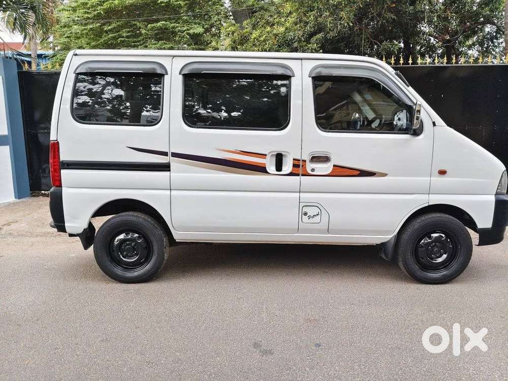 Maruti Suzuki Eeco 5 Seater Ac, 2020, Petrol