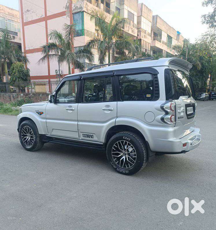 Mahindra Scorpio 1.99 Intelli Hybrid S10, 2016, Diesel