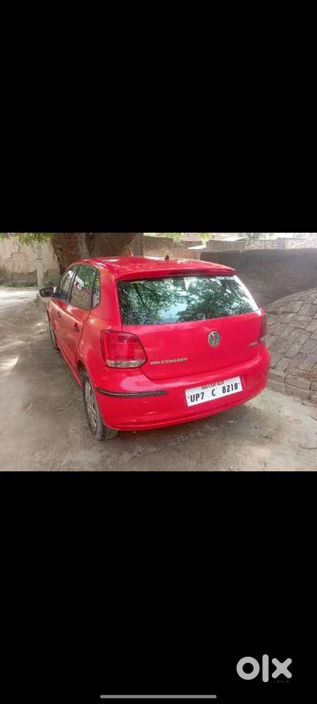 Volkswagen Polo 2019 Petrol Second-owner