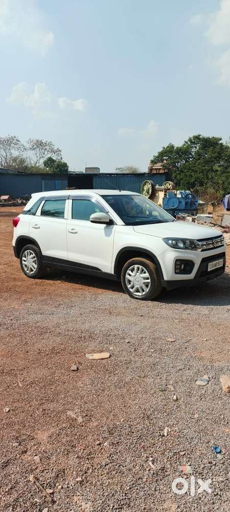 Maruti Suzuki Brezza 1.5 Lxi Cng, 2020, Petrol