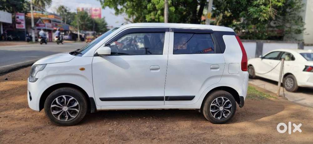 Maruti Suzuki Wagon R Vxi Plus(o), 2021, Petrol