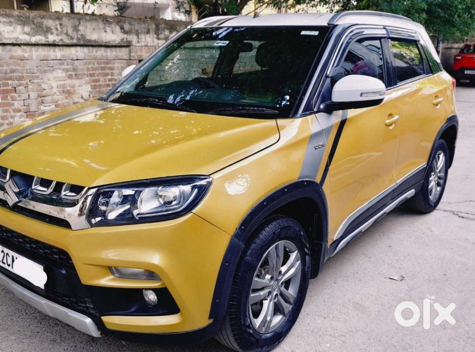 Maruti Suzuki Vitara Brezza Zdi Plus, 2017, Diesel