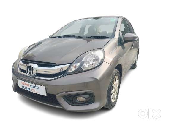Honda Amaze Vx 1.2 Petrol Mt, 2016, Petrol