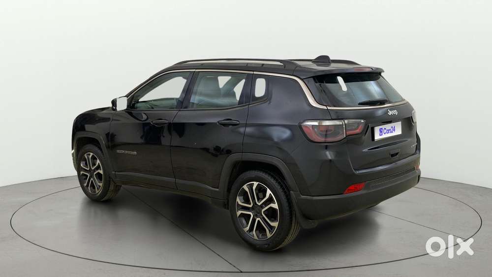 Jeep Compass 1.4 Limited (o) Petrol Dct, 2021, Petrol