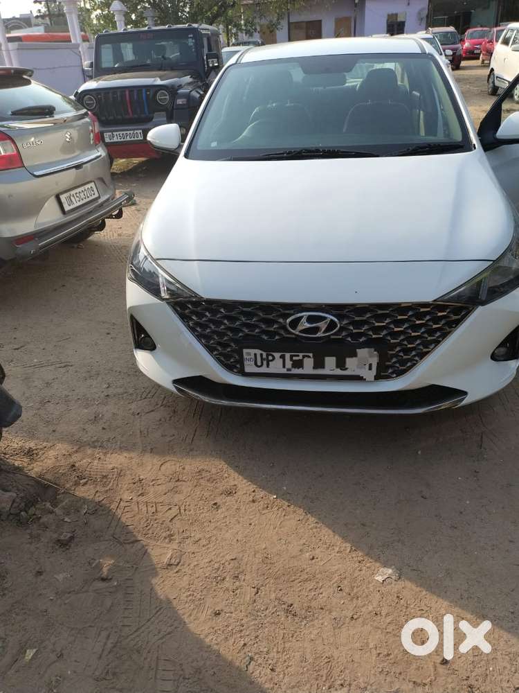 Hyundai Verna Vtvt 1.6 Sx, 2022, Petrol