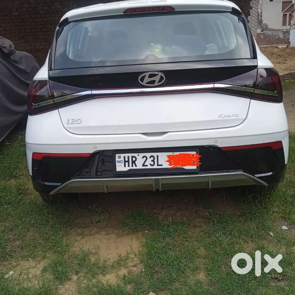 Hyundai New I20 Sportz Mt 2025