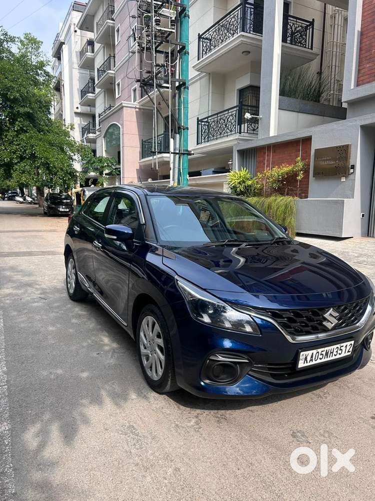 Baleno Zeta Ags Petrol 2023 Automatic