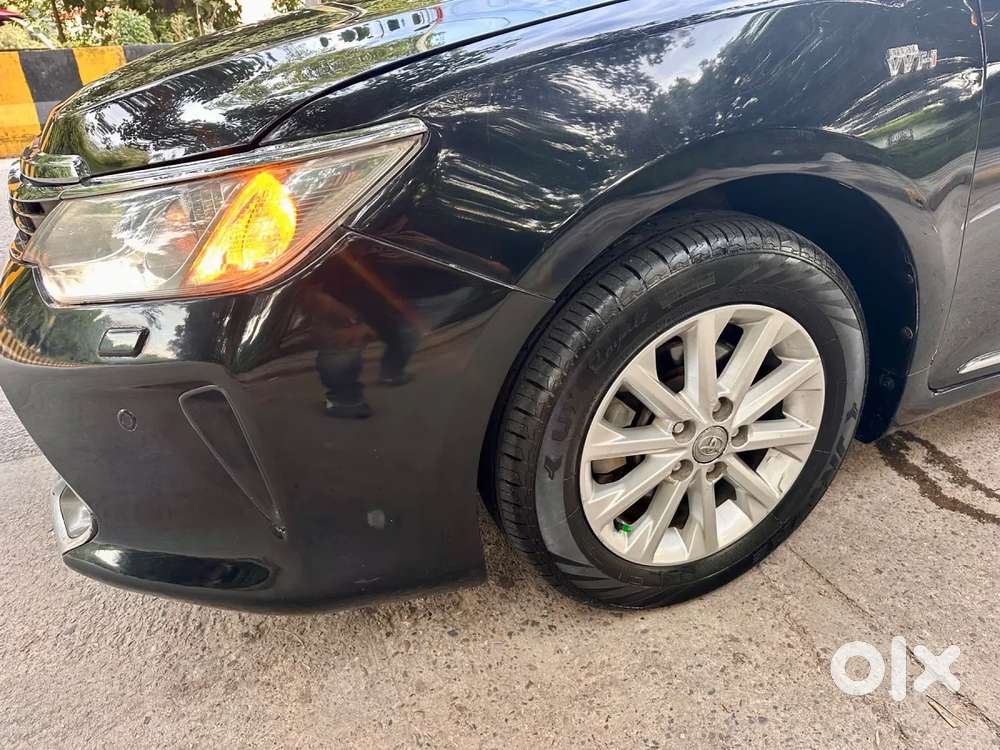 Toyota Camry, 2015, Petrol