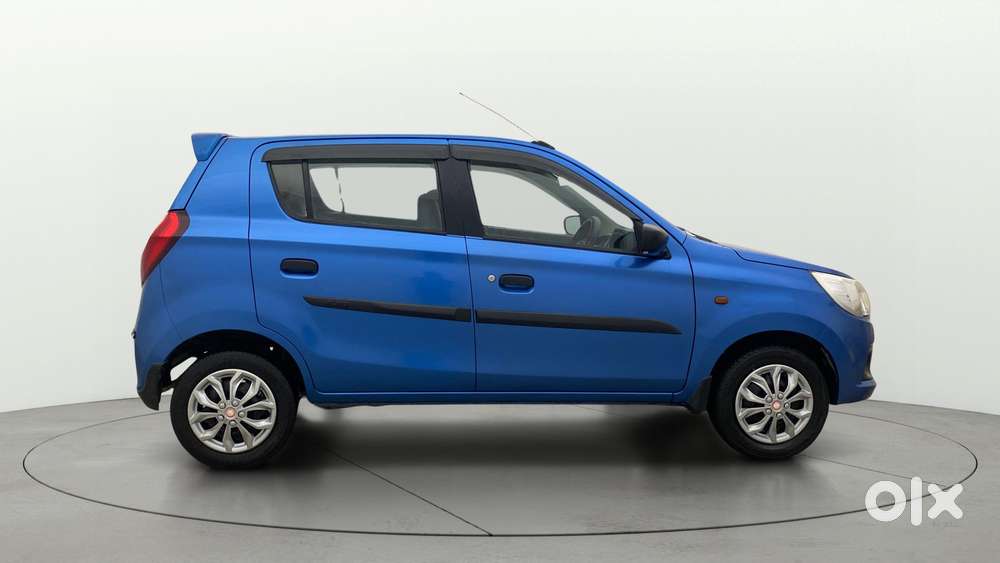 Maruti Suzuki Alto K10 Vxi, 2017, Petrol