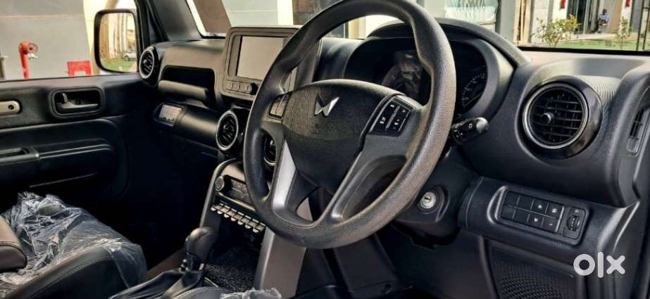 Mahindra Thar Lx D At 4wd Ht, 2023, Diesel