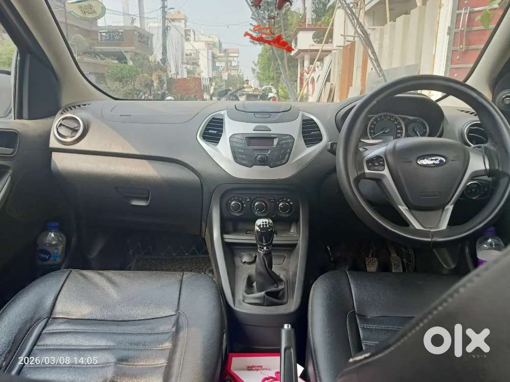 Ford Figo Diesel 1.5  Single Person Driven  Genuine Service History