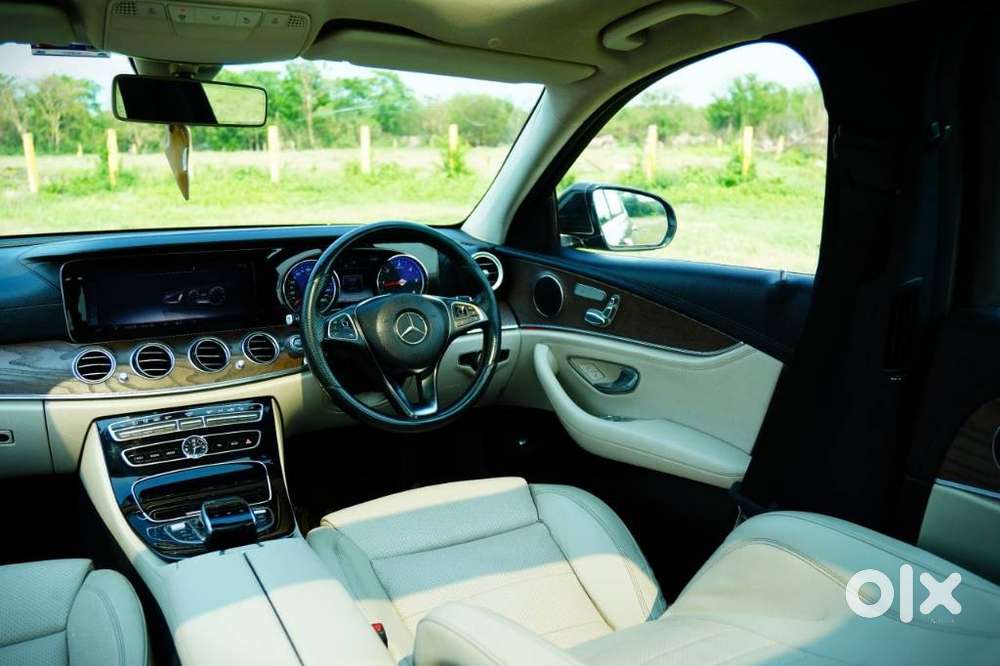 Mercedes-benz E-class E 220 D, 2018, Diesel