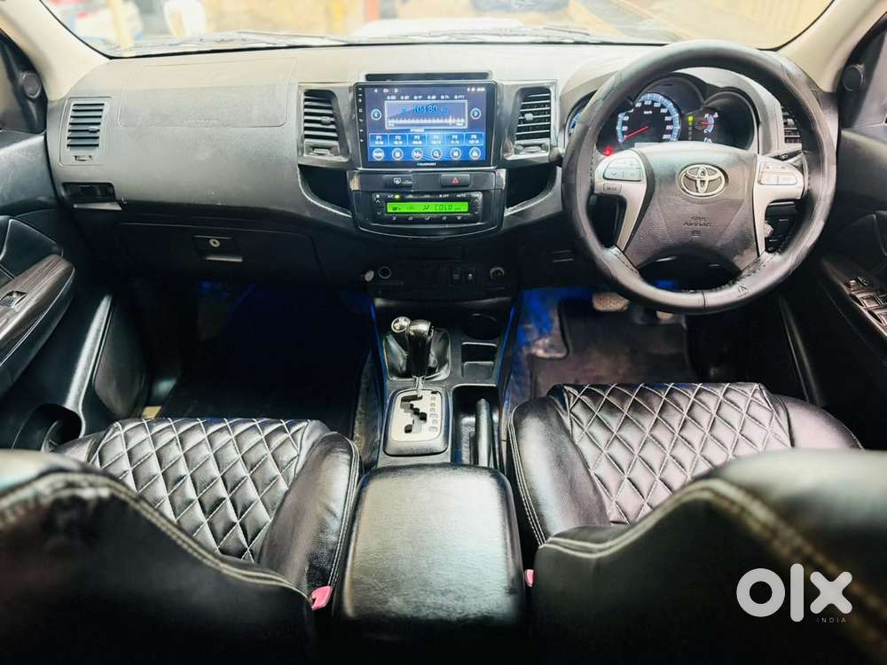 Toyota Fortuner 3.0 Limited Edition, 2015, Diesel