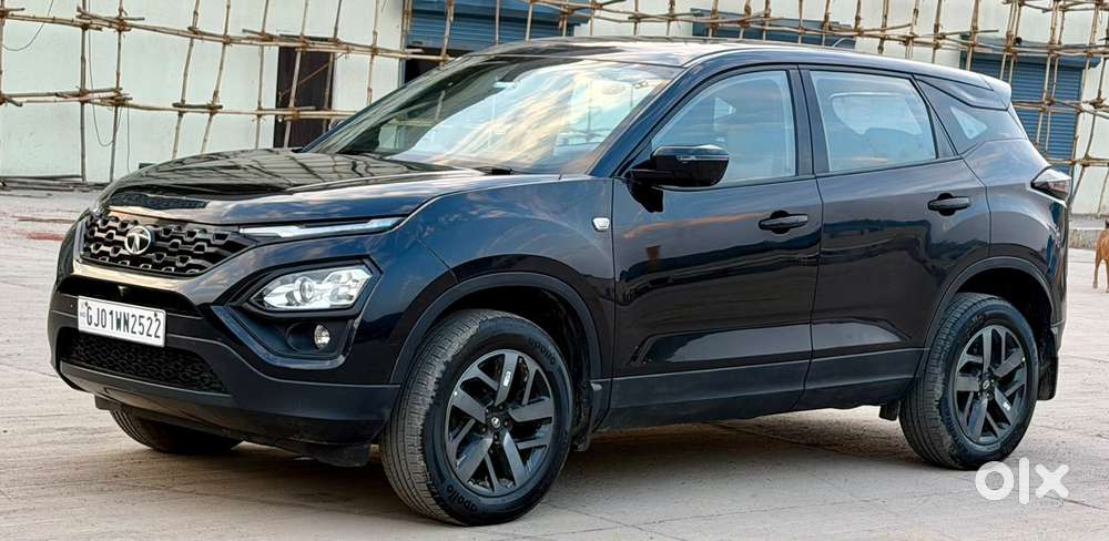Tata Harrier Xza Plus Dark Edition, 2023, Diesel