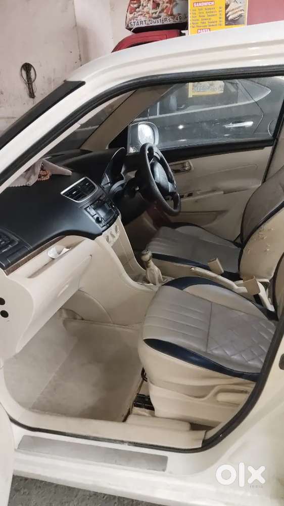 Maruti Dzire 1.2 Vxi 2016 Diesel