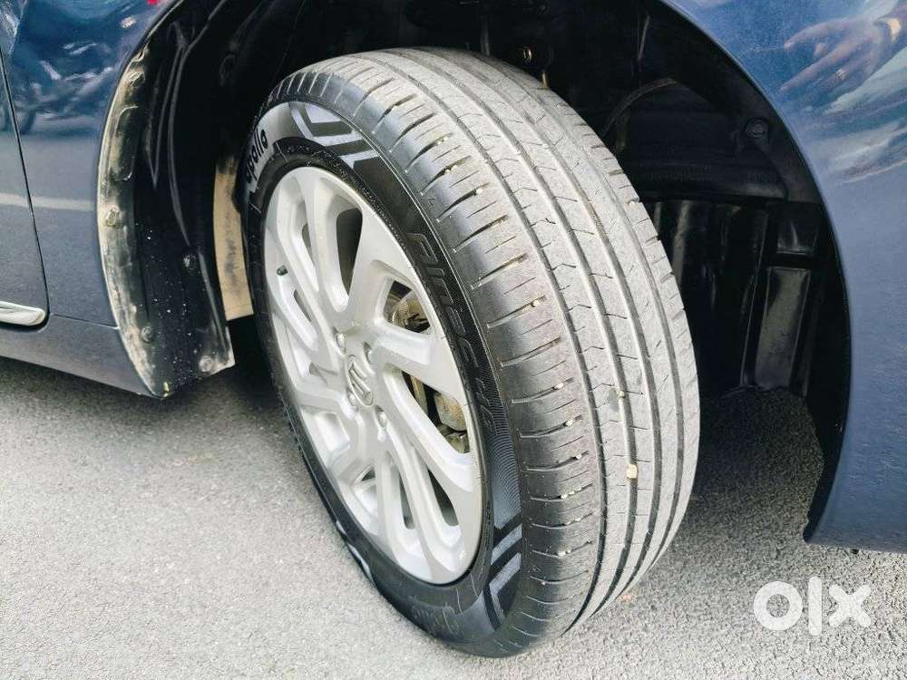 Maruti Suzuki Baleno Zeta Cvt, 2022, Petrol