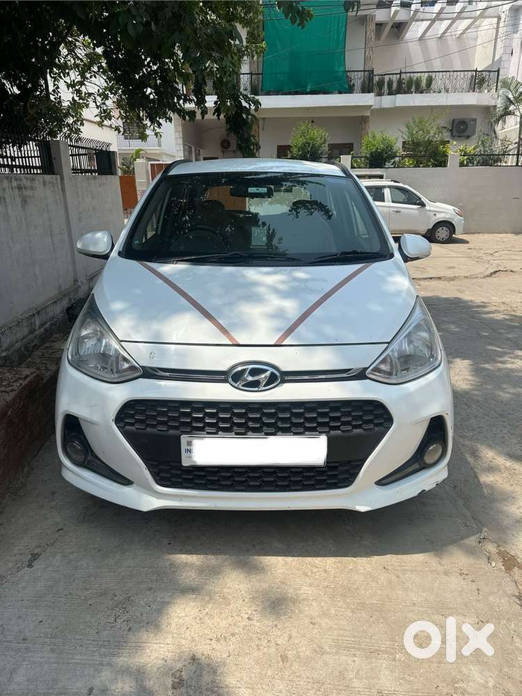 Hyundai Grand I10 Asta Model 54300 Kms 2020 Year