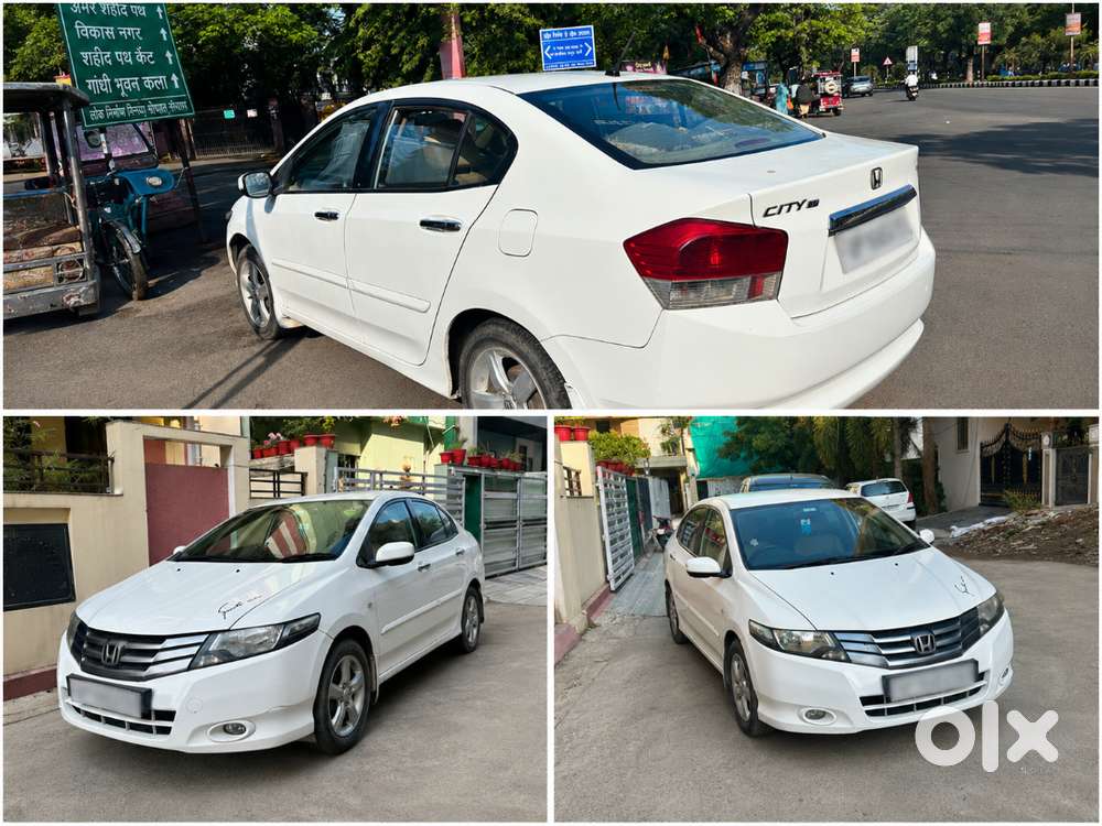 Honda City Vmt 2011 Well Maintained