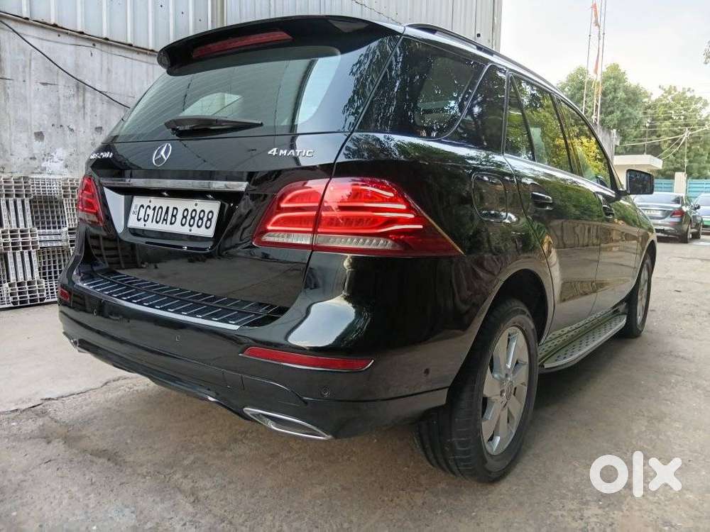 Mercedes-benz Gle Class 2.1 250d 4matic, 2016, Diesel