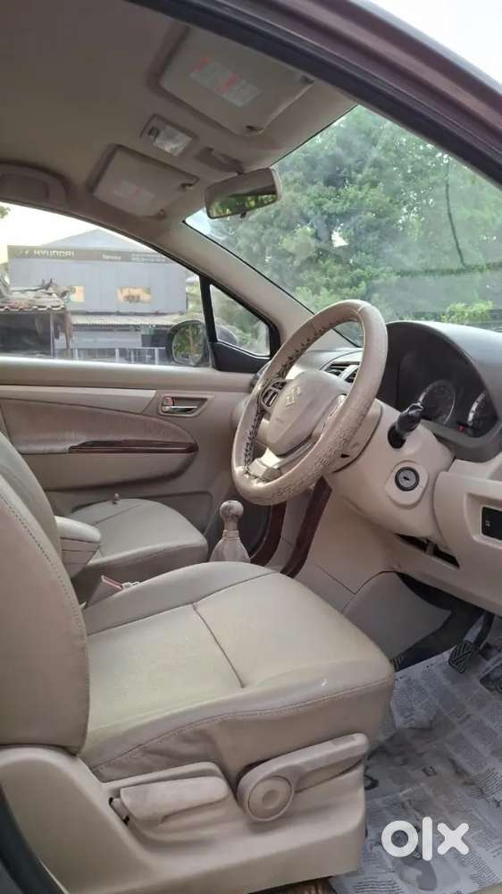 Maruti Suzuki Ertiga Zxi 2014 Petrol