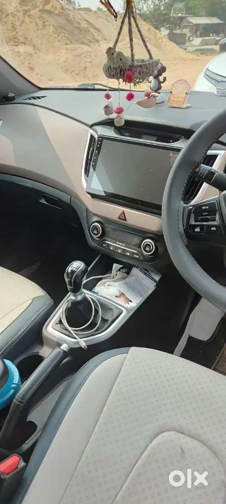 Hyundai Creta 2019 Diesel Well Maintained