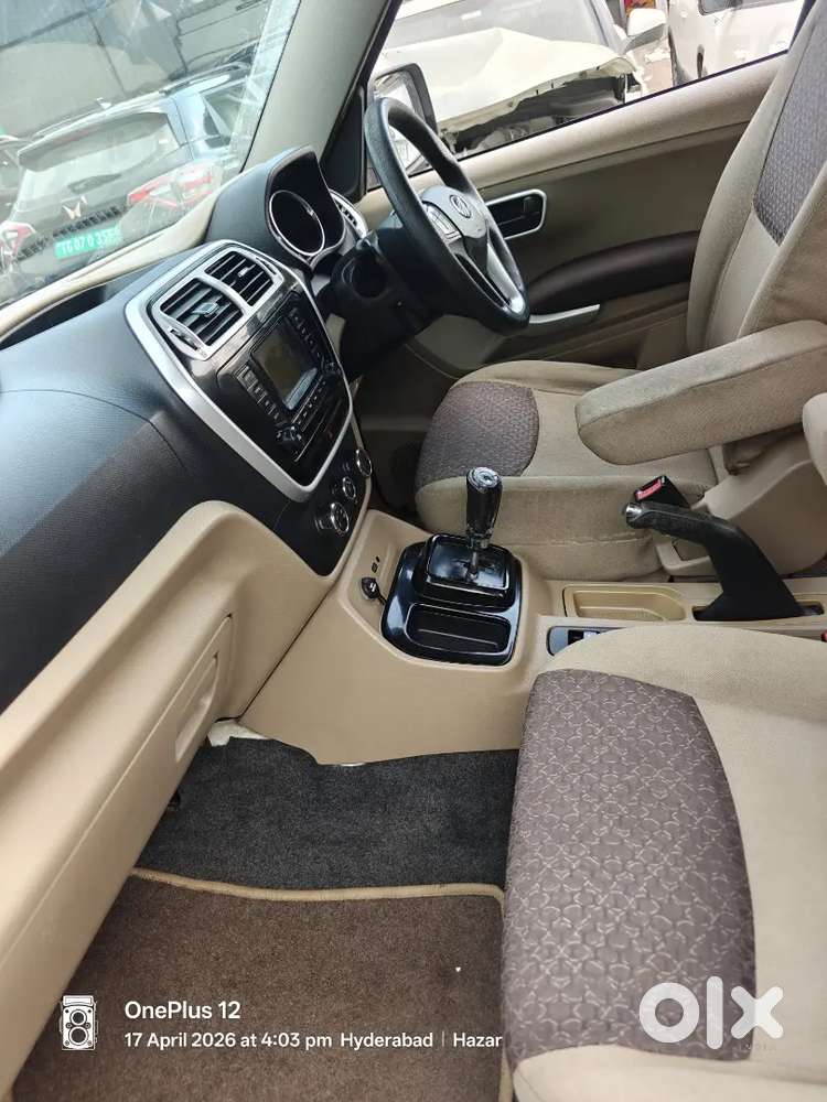 Mahindra Tuv 300 2018 Diesel 83010 Km Driven